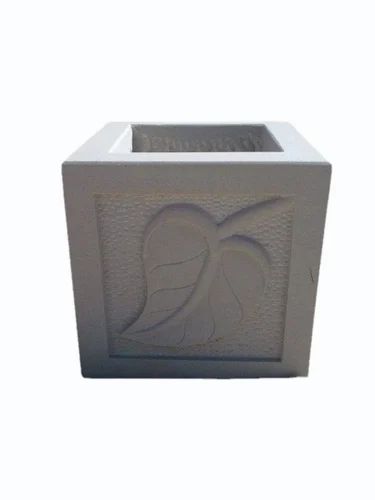 18 inch Stone Garden Planter