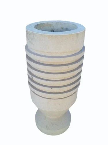 20 inch Stone Garden Planter