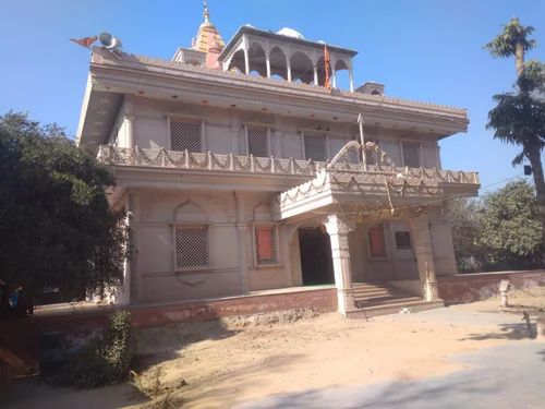 Sandstone Temple