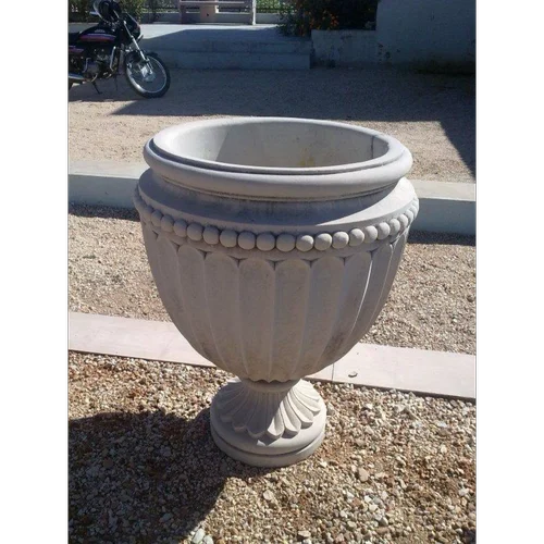 16 inch Stone Planter Urn