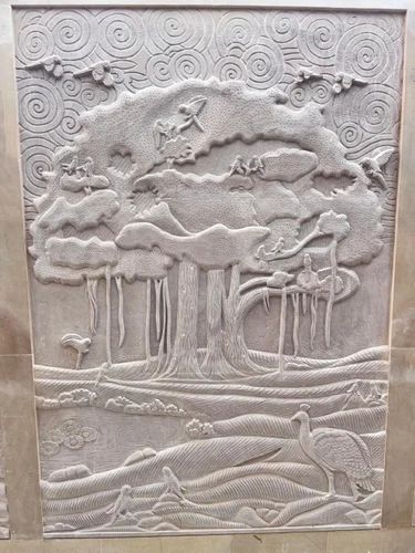 Sandstone Wall Panel