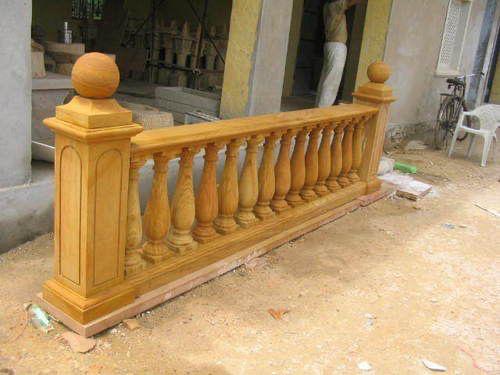 Premium sandstone tile with natural finish
